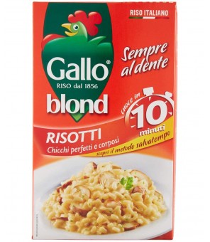 GALLO RISO BLOND KG 1