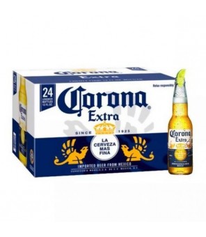 CORONA BIRRA EXTRA CL 33 X 24