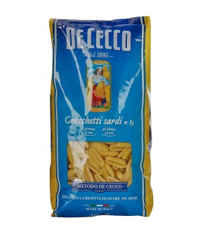 DE CECCO GNOCCHETTI SARDI N 83 GR 500