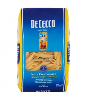 DE CECCO PENNE RIGATE N 41 GR 500