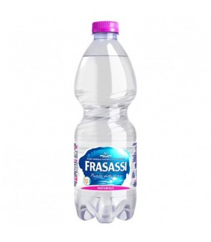 Frasassi Acqua Naturale 12 x 50 cl