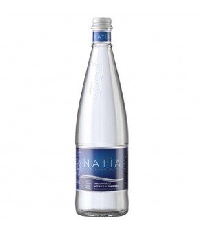 Natia Acqua Naturale in Vetro 12 x 75 cl