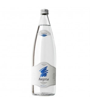 Surgiva Acqua Naturale in Vetro 12 x 75 cl