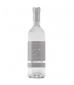 Filette Acqua Delicatamente Frizzante in Vetro 12 x 75 cl