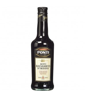 Ponti Aceto Balsamico 6 x 50 cl