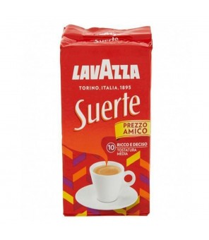 Lavazza Caffè Suerte Gr 250