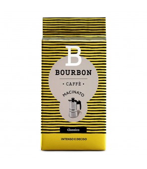 Bourbon Caffè Classico 10 Confezioni Da 250 Gr