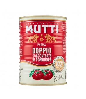 Mutti Doppio Concentrato di Pomodoro 440 gr