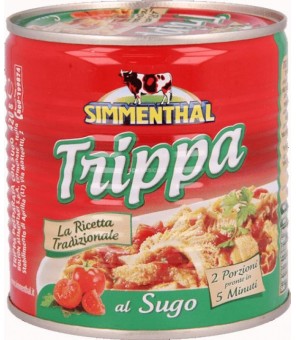 SIMMENTHAL TRIPPA AL SUGO GR 420