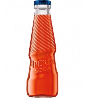 APEROL SODA CL 12,5 X 6