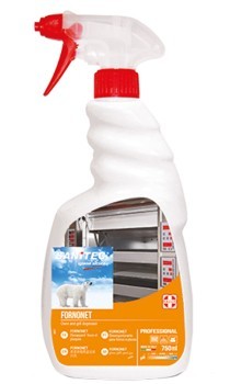 Oven and Plate Cleaners