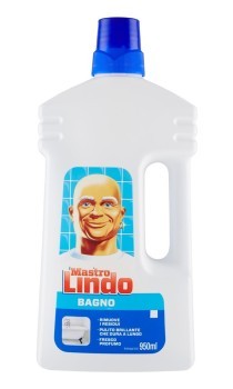 Limpiadores de baño